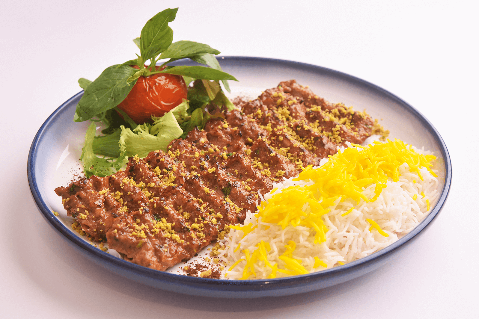 Middle eastern restaurant